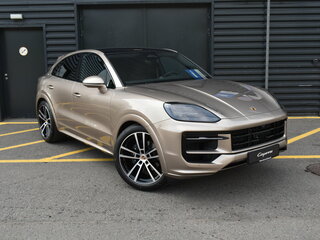 2026 Porsche Cayenne Coupé III Рестайлинг, серый, 19490000 рублей, вид 3