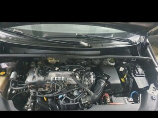 2010 Toyota Verso I, серый, 515000 рублей, вид 5