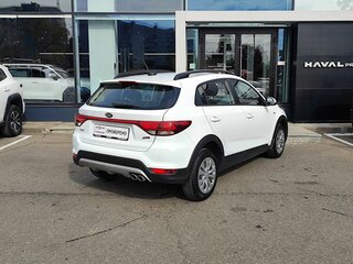 2019 Kia Rio X-Line IV, белый, 1359000 рублей, вид 5
