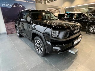 2026 Haval H7 I, чёрный, 3999000 рублей, вид 2