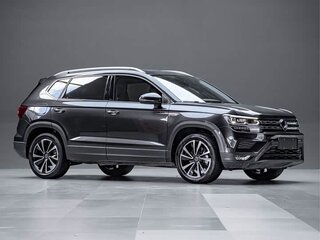 2022 Volkswagen Tharu I, серый, 2050000 рублей, вид 3