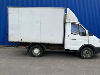 2010 ГАЗ Соболь (2310), белый, 480000 рублей, вид 2