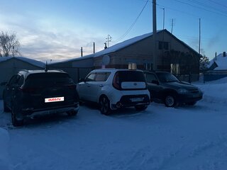 2016 Kia Soul II, белый, 1600000 рублей, вид 3