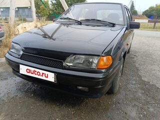 2006 Lada (ВАЗ) 2114, серый, 120000 рублей, вид 1