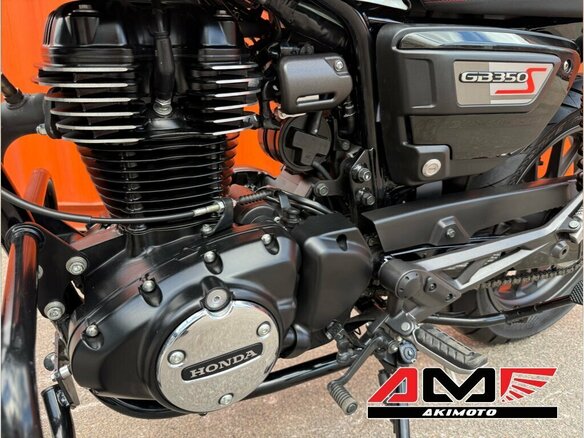 2023 Honda GB 350S, серый, 575000 рублей - вид 15