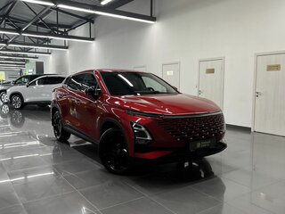 2023 Omoda C5 I, красный, 1650000 рублей, вид 5