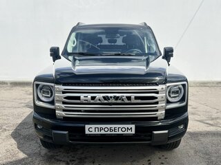 2024 Haval H9 II, чёрный, 3540000 рублей, вид 2