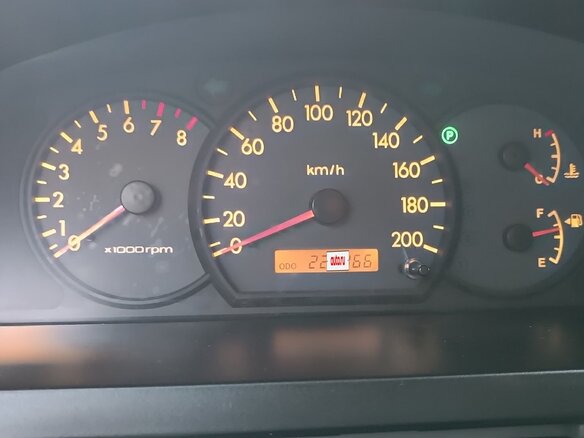 2004 Kia Rio I Рестайлинг, серебристый - вид 6