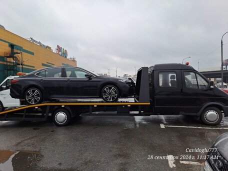 2011 ГАЗ ГАЗель (33023/330273) Фермер, чёрный, 1350000 рублей, вид 4