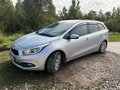 2014 Kia Ceed II, серебристый, 1150000 рублей