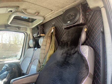 2007 Renault Mascott, белый, 1550000 рублей, вид 5