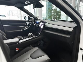 2026 Geely Cityray, белый, 3339990 рублей, вид 5