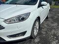 2017 Ford Focus III Рестайлинг, белый, 1290000 рублей - вид 2