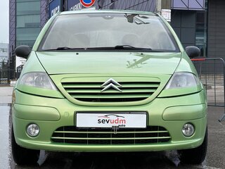 2004 Citroen C3 I, зелёный, 447000 рублей, вид 5