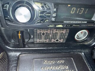 1985 Audi 100 III (C3), серый, 115000 рублей, вид 5
