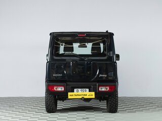 2020 Suzuki Jimny Kei car IV, чёрный, 1679000 рублей, вид 5