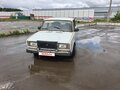 1990 Lada (ВАЗ) 2107, белый, 100000 рублей