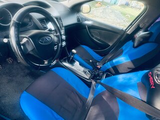 2010 Chery M11 (A3), серебристый, 290000 рублей, вид 4