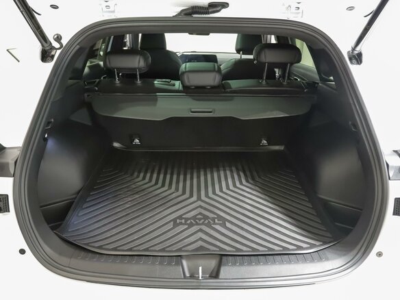 2026 Haval F7 II, белый - вид 18