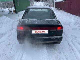 1996 Subaru Legacy II, зелёный, 60000 рублей, вид 4