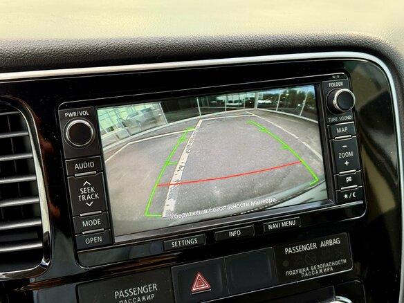 2013 Mitsubishi Outlander III, серебристый - вид 20