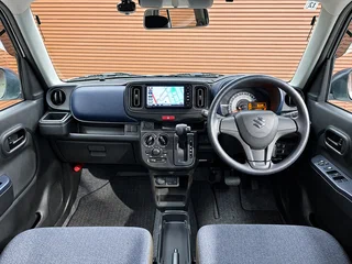 2022 Suzuki Alto IX (HA37), белый, 500000 рублей, вид 5