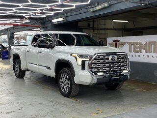 2022 Toyota Tundra CrewMax III, белый, 9100000 рублей, вид 5