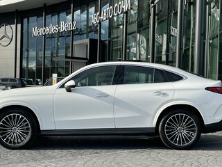 2026 Mercedes-Benz GLC Coupe 300 II (C254), белый, 9990000 рублей, вид 2