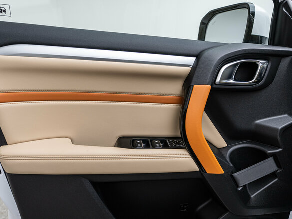 2026 Haval Dargo I Рестайлинг, белый - вид 17