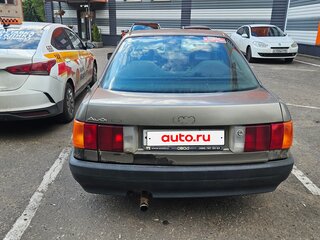 1989 Audi 80 IV (B3), серый, 100000 рублей, вид 4