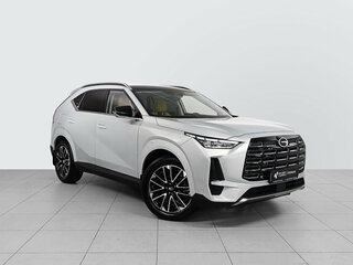 2025 GAC GS4, серый, 3070000 рублей, вид 3