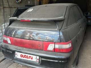 2008 Lada (ВАЗ) 2112, синий, 174121 рублей, вид 4
