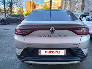 2019 Renault Arkana I, серый, 1600000 рублей, вид 2