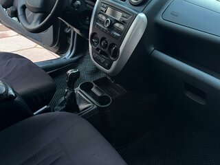 2015 Lada (ВАЗ) Granta I, чёрный, 490000 рублей, вид 5