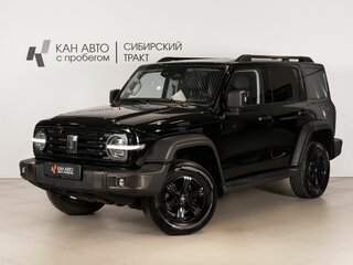 2023 Tank 300 I, чёрный, 3317600 рублей, вид 1