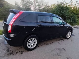 2006 Honda Stream II, чёрный, 650000 рублей, вид 4