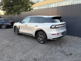 2026 Changan Qiyuan Q07 31.7 kWh, серебристый, 3700000 рублей, вид 3