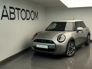 Mini Hatch S IV (F65/F66/J01)