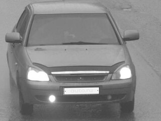 2007 Lada (ВАЗ) Priora I, серый, 250000 рублей, вид 1