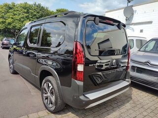 2022 Peugeot Rifter Long L2 I, чёрный, 2755000 рублей, вид 5