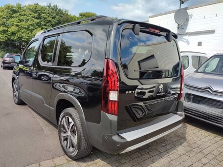 2022 Peugeot Rifter Long L2 I, чёрный, 2755000 рублей, вид 5