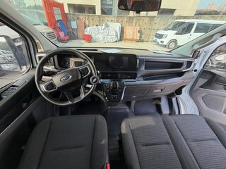 2023 Ford Transit Custom LWB I (China Market), белый, 2800000 рублей, вид 5