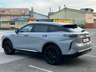 2023 Exeed RX (Yaoguang), серый, 2970000 рублей, вид 5