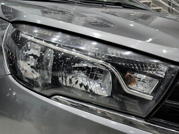 2018 Lada (ВАЗ) Vesta Cross I, серый, 820000 рублей - вид 16