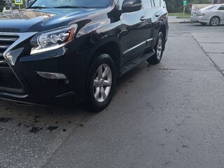 2016 Lexus GX 460 II Рестайлинг, чёрный, 4500000 рублей, вид 1