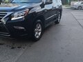 2016 Lexus GX 460 II Рестайлинг, чёрный, 4400000 рублей