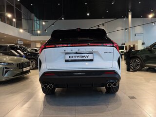 2026 Geely Cityray, белый, 3344990 рублей, вид 4