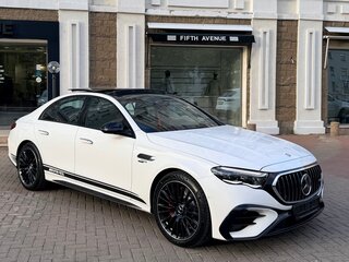 2026 Mercedes-Benz E-Класс AMG 53 AMG VI (W214), белый, 14490000 рублей, вид 5