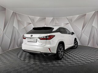 2018 Lexus RX 300 IV, белый, 4340000 рублей, вид 2