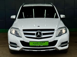 2012 Mercedes-Benz GLK-Класс 300 I (X204) Рестайлинг, белый, 1599000 рублей, вид 5